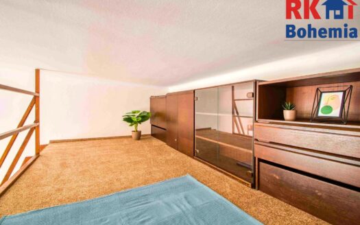 Prodej bytu 1+1, 32 m² – Praha, Strašnice, ulice V olšinách