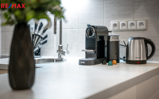 Prodej bytu 1+kk, 23 m² – Praha, Žižkov, ulice Fibichova