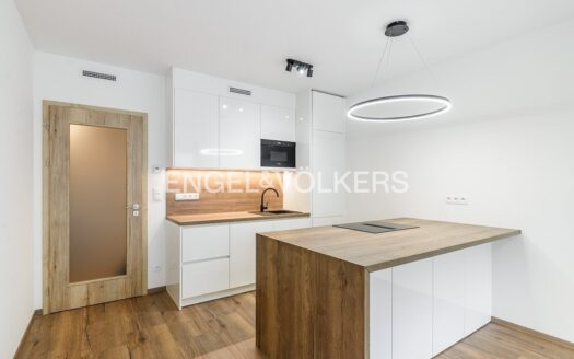 Pronájem bytu 2+kk, 51 m² – Praha, Vysočany, ulice Kolbenova