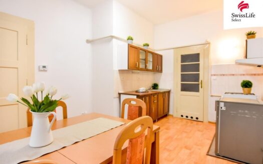 Pronájem bytu 2+kk, 47 m² – Praha, Žižkov, ulice Ambrožova