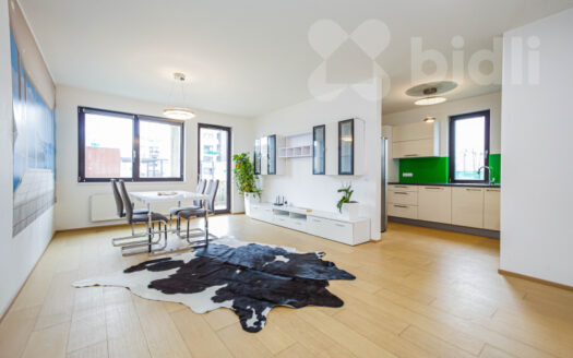 Pronájem bytu 3+kk, 83 m² – Praha, Dolní Chabry, ulice U Traktorky