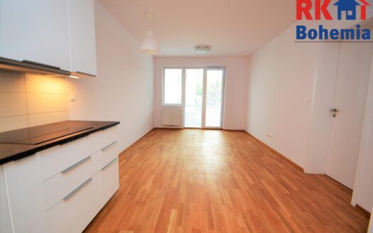 Pronájem bytu 2+kk, 51 m² – Praha, Michle, ulice Hadovitá