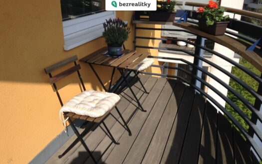 Prodej bytu 2+kk, 52 m² – Praha, Vysočany, ulice Nepilova