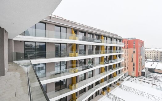 Prodej bytu 5+kk, 206 m² – Praha, Holešovice, ulice Komunardů