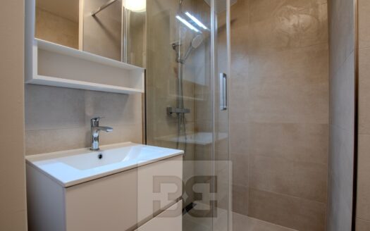 Pronájem bytu 1+1, 32 m² – Praha, Střížkov, ulice Bínova