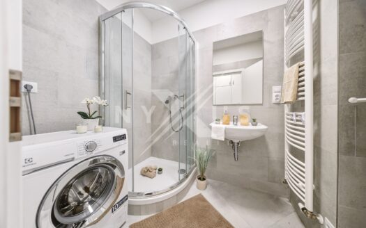 Prodej bytu 1+kk, 36 m² – Praha, Letňany, ulice Kadečkové