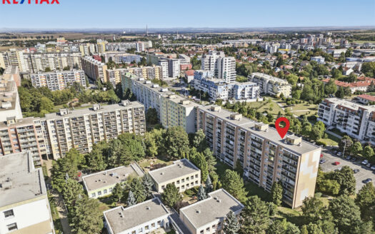 Pronájem bytu 1+1, 32 m² – Praha, Letňany, ulice Chlebovická