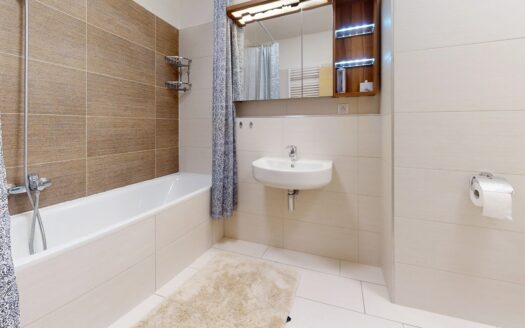 Pronájem bytu 2+kk, 47 m² – Praha, Libeň, ulice Nad Rokoskou