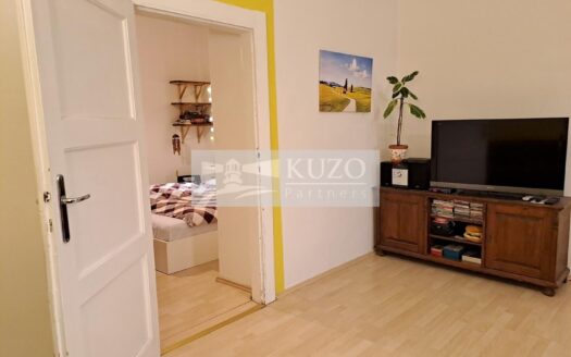 Pronájem bytu 2+kk, 60 m² – Praha, Nusle, ulice U družstva Život