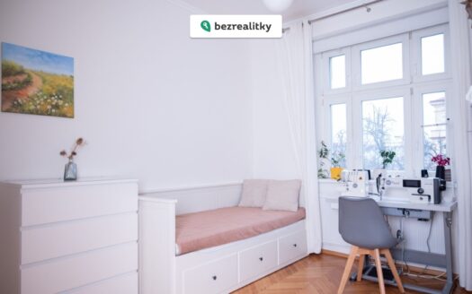 Prodej bytu 3+kk, 75 m² – Praha, Smíchov, ulice Svornosti