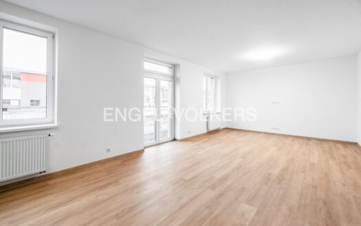 Pronájem bytu 3+kk, 98 m² – Praha, Vršovice, ulice Na louži