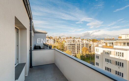 Pronájem bytu 3+1, 94 m² – Praha, Břevnov, ulice Nad Kajetánkou