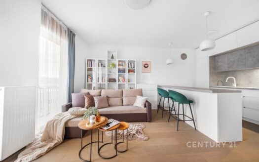 Prodej bytu 2+kk, 51 m² – Praha, Modřany, ulice Vrátnická