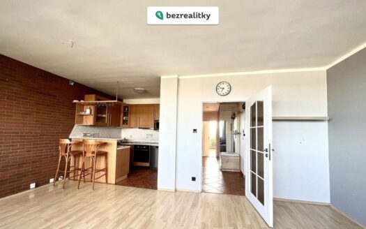 Prodej bytu 3+kk, 72 m² – Praha, Bohnice, ulice Hlivická