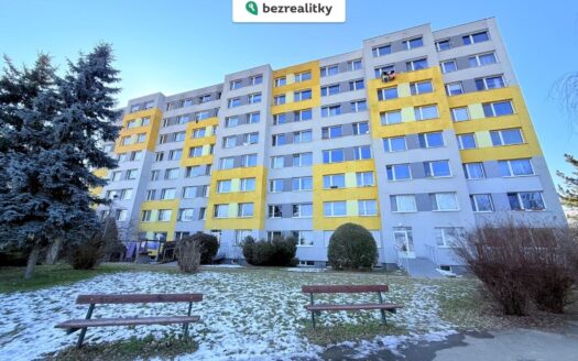 Prodej bytu 2+kk, 47 m² – Praha, Chodov, ulice Nechvílova