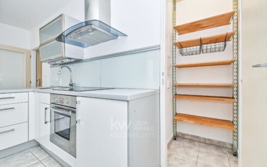 Pronájem bytu 3+kk, 74 m² – Praha, Letňany, ulice Bechlínská