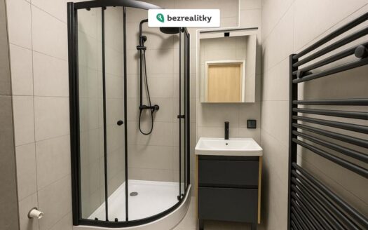 Prodej bytu 1+1, 43 m² – Praha, Nusle, ulice 5. května