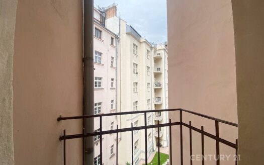 Pronájem bytu 2+kk, 59 m² – Praha, Vršovice, ulice Vršovická