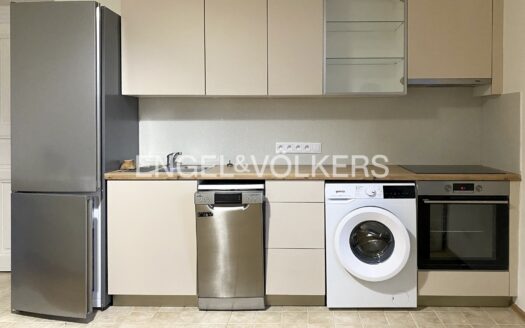 Pronájem bytu 2+kk, 46 m² – Praha, Břevnov, ulice Na bateriích