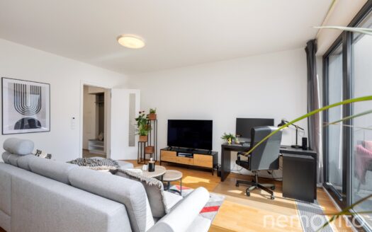 Prodej bytu 3+kk, 97 m² – Praha, Košíře, ulice Tůmova