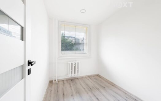 Pronájem bytu 3+kk, 72 m² – Praha, Žižkov, ulice Roháčova