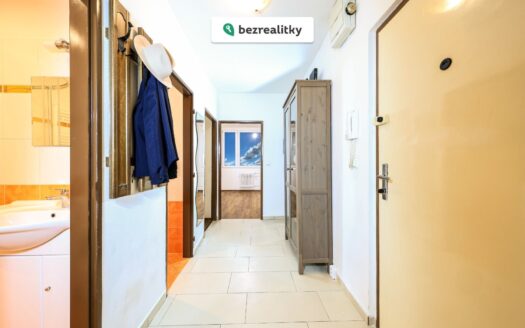 Prodej bytu 3+kk, 54 m² – Praha, Bohnice, ulice Cafourkova