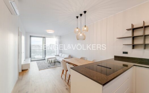 Pronájem bytu 2+kk, 58 m² – Praha, Bubeneč, ulice Vítězné náměstí