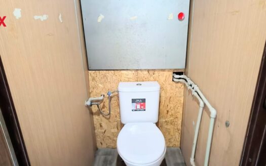 Pronájem bytu 2+kk, 43 m² – Praha, Střížkov, ulice Roudnická