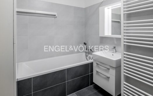 Pronájem bytu 2+kk, 60 m² – Praha, Malešice, ulice Nad úžlabinou