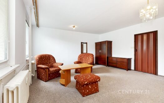 Pronájem bytu 3+1, 86 m² – Praha, Chodov, ulice Blatenská