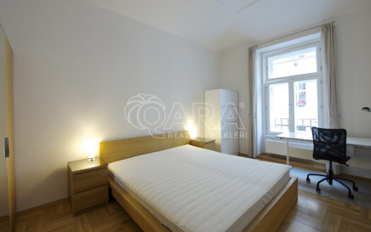 Pronájem bytu 2+kk, 50 m² – Praha, Vyšehrad, ulice Vratislavova