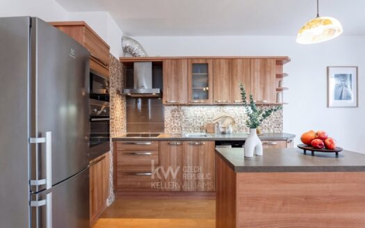 Prodej bytu 2+kk, 59 m² – Praha, Čakovice, ulice Rýnská