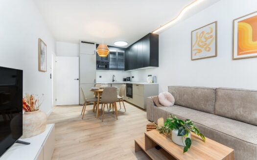 Prodej bytu 2+kk, 46 m² – Praha, Holešovice, ulice U parního mlýna