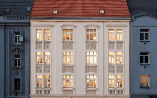 Prodej bytu 2+kk, 43 m² – Praha, Vysočany, ulice Pod pekárnami