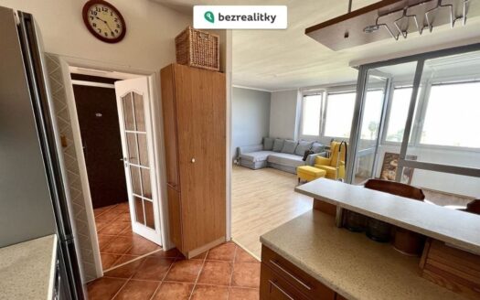 Prodej bytu 3+kk, 72 m² – Praha, Bohnice, ulice Hlivická