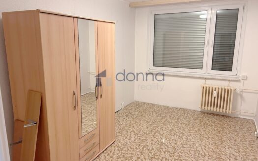 Pronájem bytu 3+1, 72 m² – Praha, Chodov, ulice Čenětická