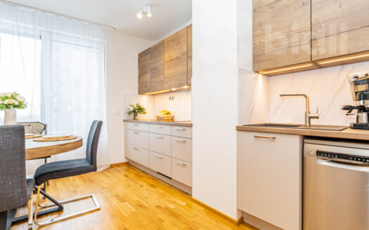 Prodej bytu 3+kk, 69 m² – Praha, Hlubočepy, ulice Novotného