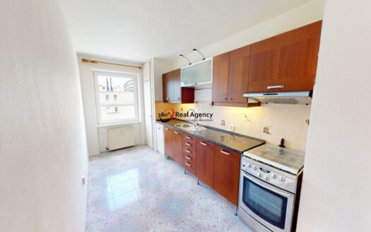 Pronájem bytu 3+1, 86 m² – Praha, Michle, ulice Michelská