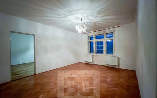 Pronájem bytu 3+1, 103 m² – Praha, Holešovice, ulice Jankovcova