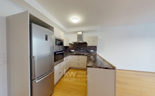 Pronájem bytu 3+kk, 85 m² – Praha, Dolní Chabry, ulice K Beranovu