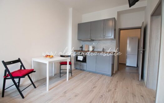 Pronájem bytu 2+kk, 38 m² – Praha, Smíchov, ulice Strakonická