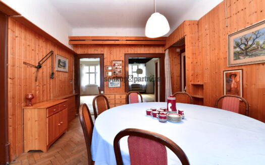 Prodej bytu 4+1, 110 m² – Praha, Dejvice, ulice Kafkova