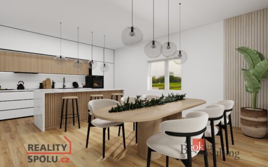 Prodej bytu 3+kk, 117 m² – Praha, Hostavice, ulice Písčitá