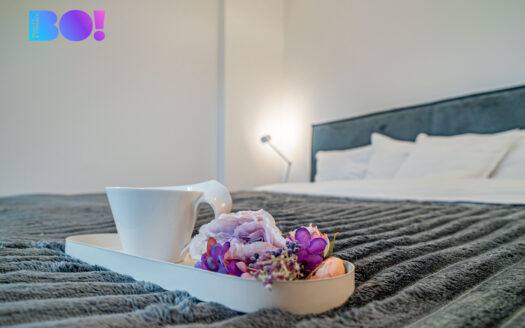 Prodej bytu 2+kk, 70 m² – Praha, Karlín, ulice Vítkova