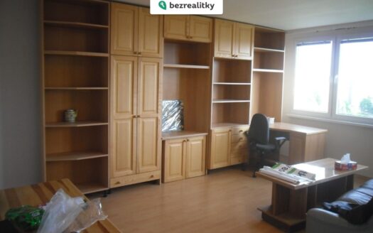 Prodej bytu 1+kk, 45 m² – Praha, Bohnice, ulice Poznaňská
