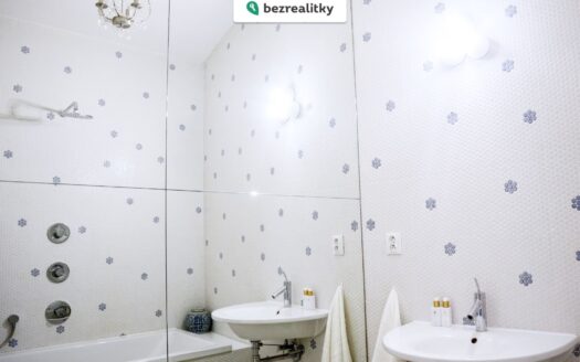 Prodej bytu 3+kk, 94 m² – Praha, Vinohrady, ulice Slezská