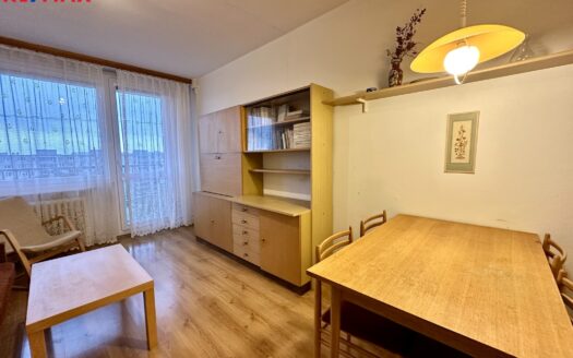 Pronájem bytu 2+kk, 46 m² – Praha, Střížkov, ulice Šluknovská