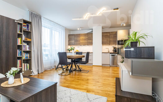Prodej bytu 3+kk, 69 m² – Praha, Hlubočepy, ulice Novotného