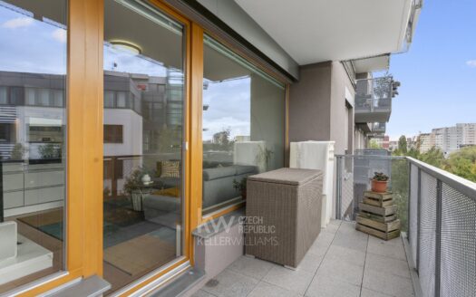 Prodej bytu 2+kk, 55 m² – Praha, Jinonice, ulice Chmelařská