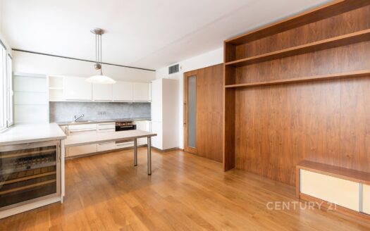 Pronájem bytu 2+kk, 53 m² – Praha, Krč, ulice Sládkovičova